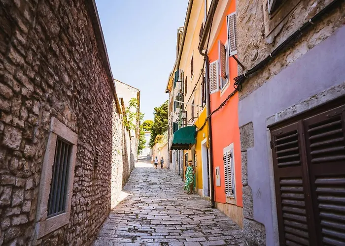 Βίλα Speranza Πούλα